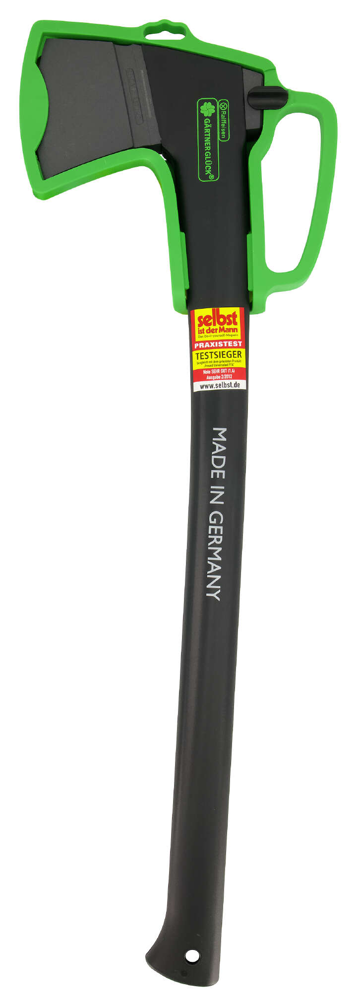 GÄRTNERGLÜCK PROFI Axt 1950 g, 730 mm